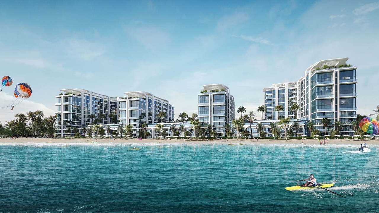 2 bedroom Apartment for sale in Siniyah Island