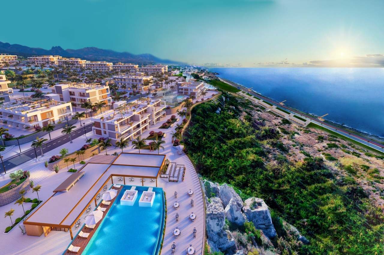 1 bedroom Apartment for sale in Girne