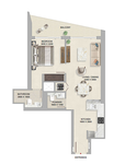 1 bedroom Apartment for sale in Jumeirah Lake Towers
