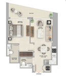 1 bedroom Apartment for sale in Jumeirah Lake Towers