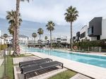 3 sovrum Radhus till salu i Estepona 