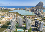 2 bedroom Appartement te koop in Calpe