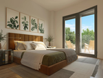 2 schlafzimmer Wohnung 
zum verkauf in Villajoyosa 