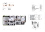 1 bedroom Apartment for sale in Niluefer
