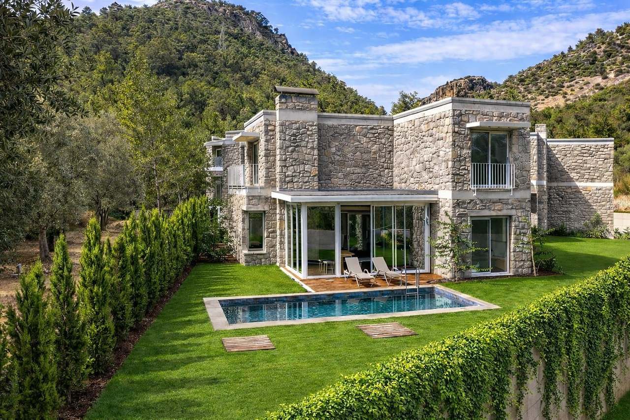 3 bedroom Villa for sale in Bodrum