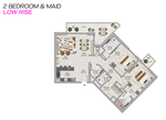 1 bedroom Apartment for sale in Dubailand