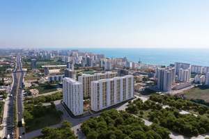 1 bedroom Apartment for sale in Erdemli
