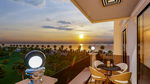 1 спальни Квартира для продажи в Alanya