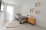 3 schlafzimmer das Penthouse 
zum verkauf in Estepona 