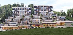 4 bedroom Apartment for sale in Ortahisar
