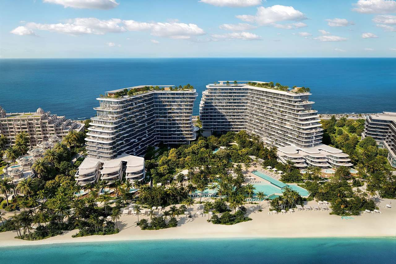 1 bedroom Apartment for sale in Palm Jumeirah
