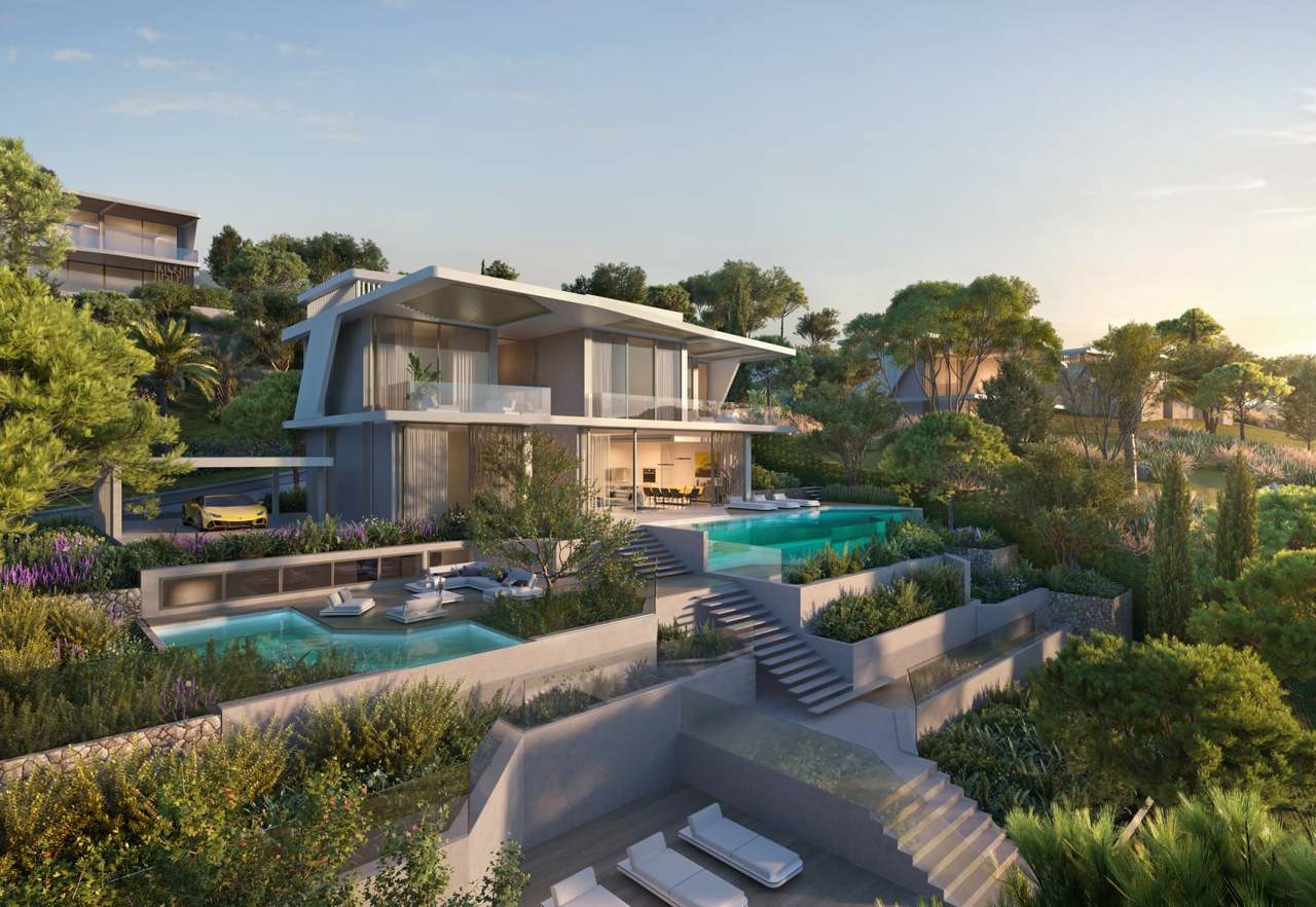 4 bedroom Villa for sale in Benahavis