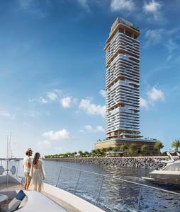 1 bedroom Apartment for sale in Dubai Maritime City