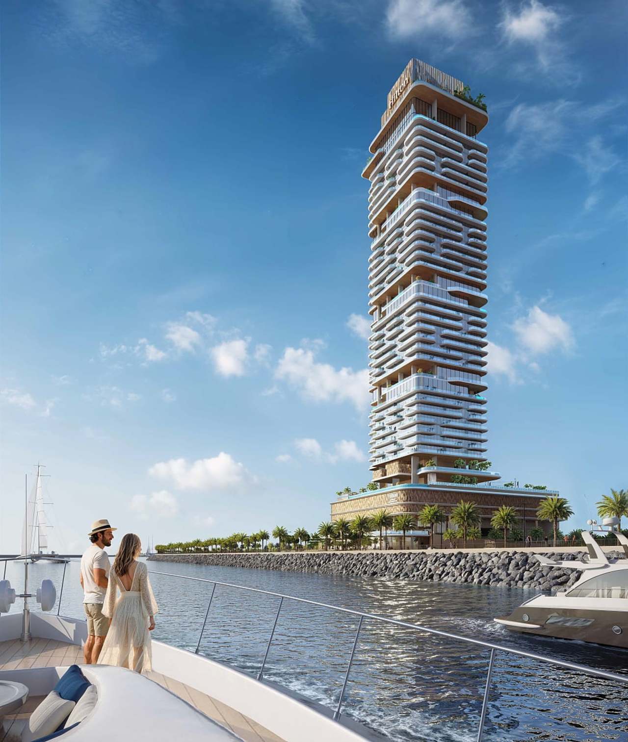 1 bedroom Apartment for sale in Dubai Maritime City