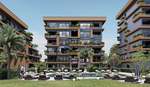 1 bedroom Apartment for sale in Niluefer