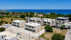 2 спальни Квартира для продажи в Girne