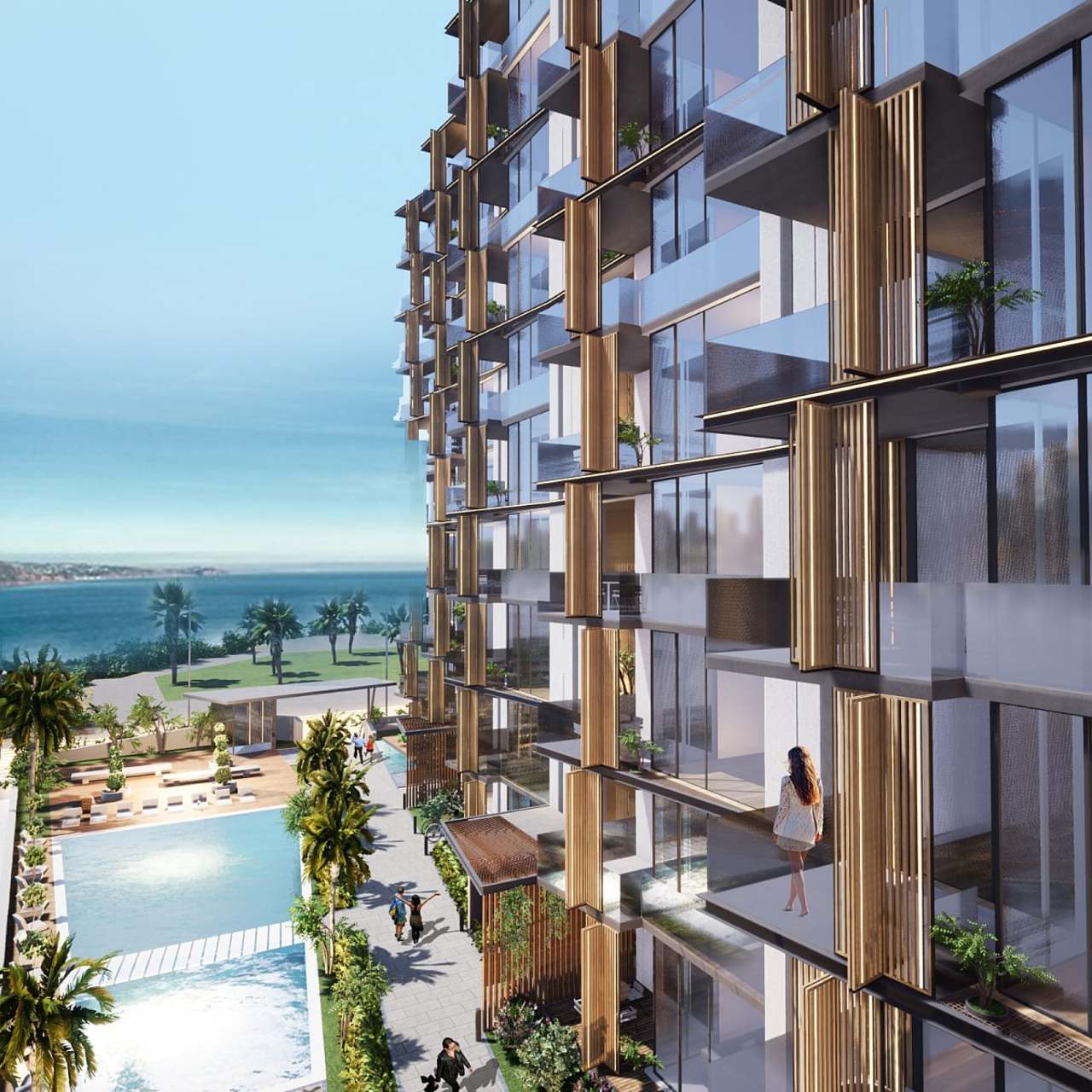 3 bedroom Apartment for sale in Muratpasa