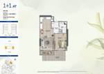 2 bedroom Apartamento se vende en Sariyer 