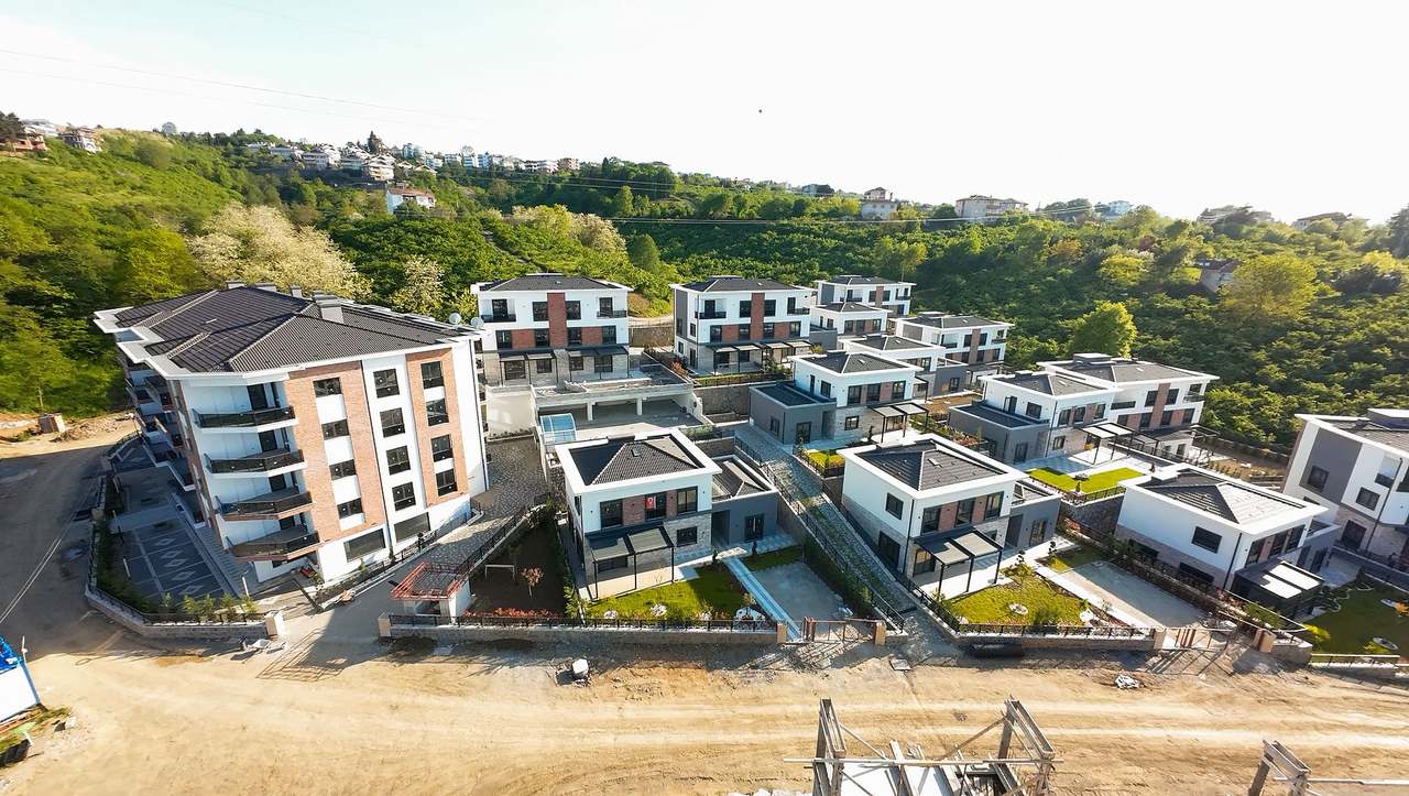 4 bedroom Villa te koop in Ortahisar