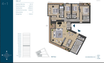 1 bedroom Apartment for sale in Bakirkoy