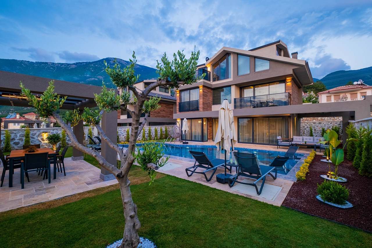 3 schlafzimmer Villa 
zum verkauf in Fethiye