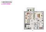 1 bedroom Apartment for sale in Dubailand