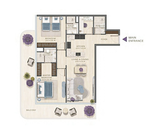 1 bedroom Apartment for sale in Dubai Islands