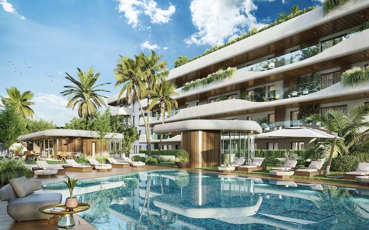 3 bedroom Apartment for sale in Marbella