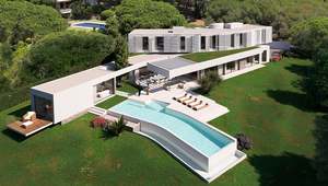 6 bedroom Villa for sale in Sant Andreu de Llavaneres