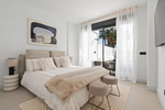 3 schlafzimmer das Penthouse 
zum verkauf in Estepona 