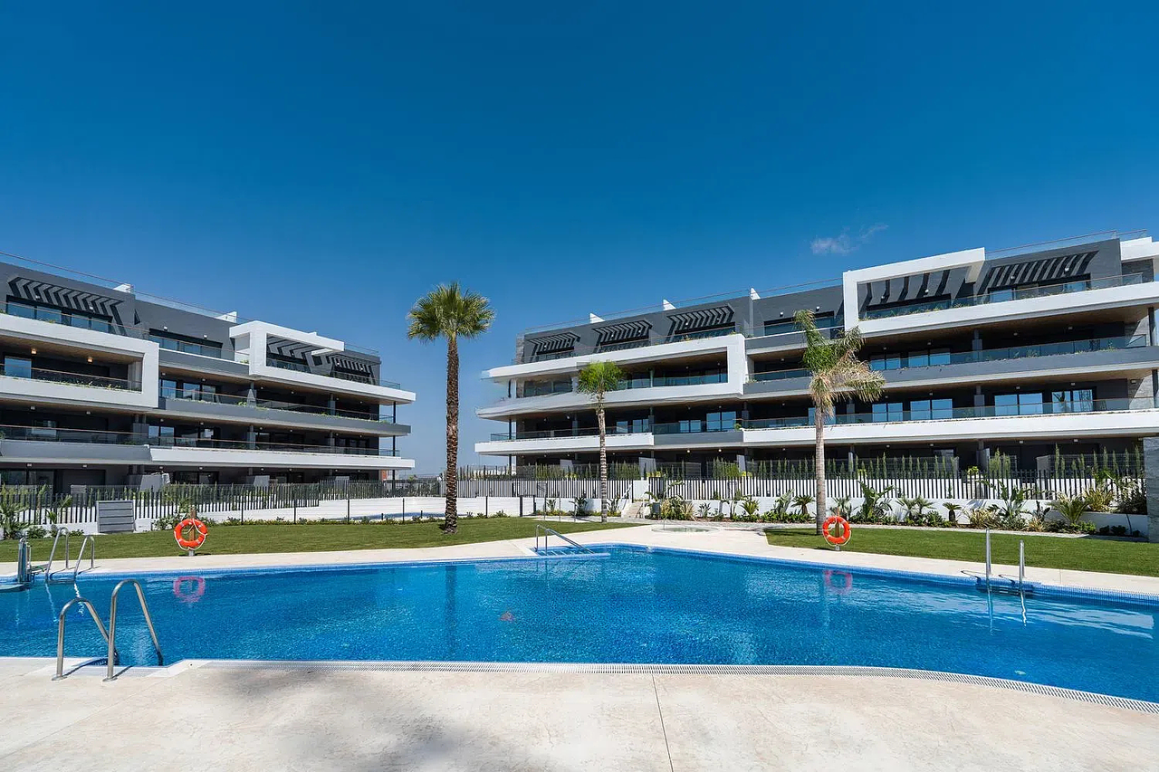1 bedroom Appartement te koop in Torrevieja