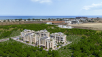 1 bedroom Penthouse for sale in İskele