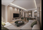 3 bedroom Apartamento se vende en Muratpasa 