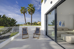 3 schlafzimmer das Penthouse 
zum verkauf in Estepona 
