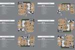 2 bedroom Apartment for sale in Ciftlikkoy