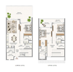 2 bedroom Penthouse for sale in Al Marjan Island