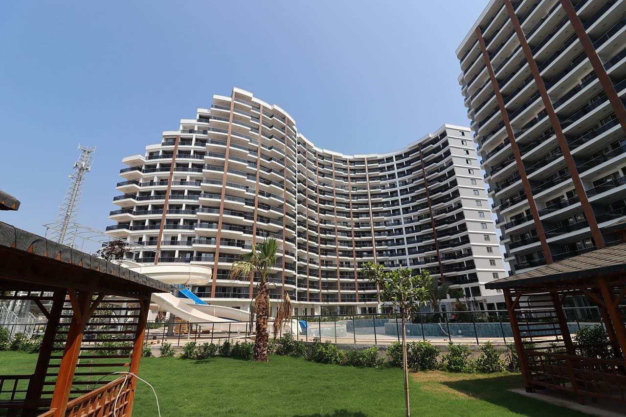1 bedroom Apartment for sale in Erdemli