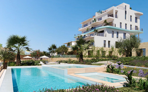1 bedroom Apartment for sale in Villajoyosa