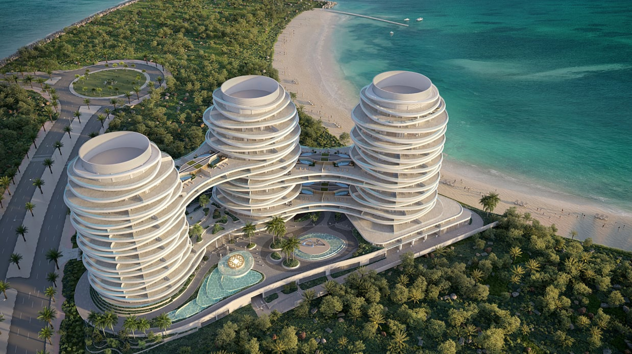 1 bedroom Apartment for sale in Al Marjan Island