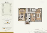 1 bedroom Apartment for sale in Maltepe
