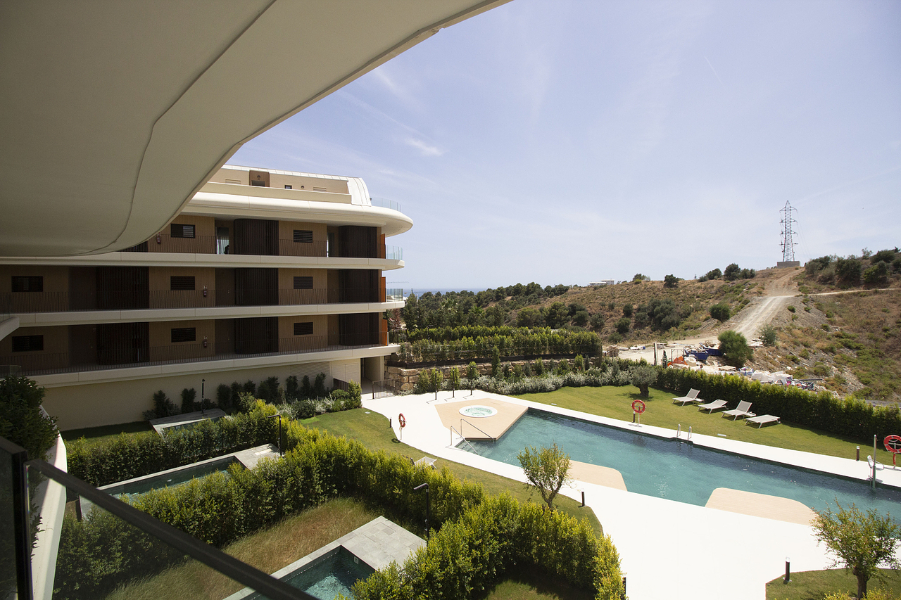 2 bedroom Appartement te koop in Fuengirola