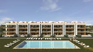 2 bedroom Apartment for sale in Los Alcazares
