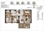 2 bedroom Apartment for sale in Pendik