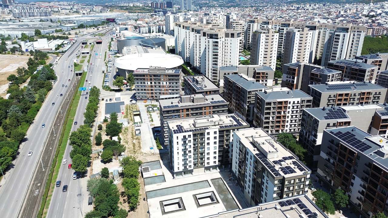 3 bedroom Appartement te koop in Osmangazi