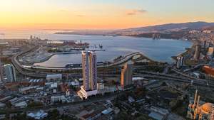 1 bedroom Apartment for sale in Konak