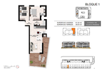2 bedroom Apartment for sale in Torrevieja