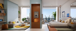 1 bedroom Penthouse for sale in Dubai Marina