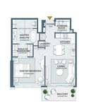 1 bedroom Apartment for sale in Al Marjan Island