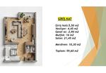 3 bedroom Villa te koop in Aksu