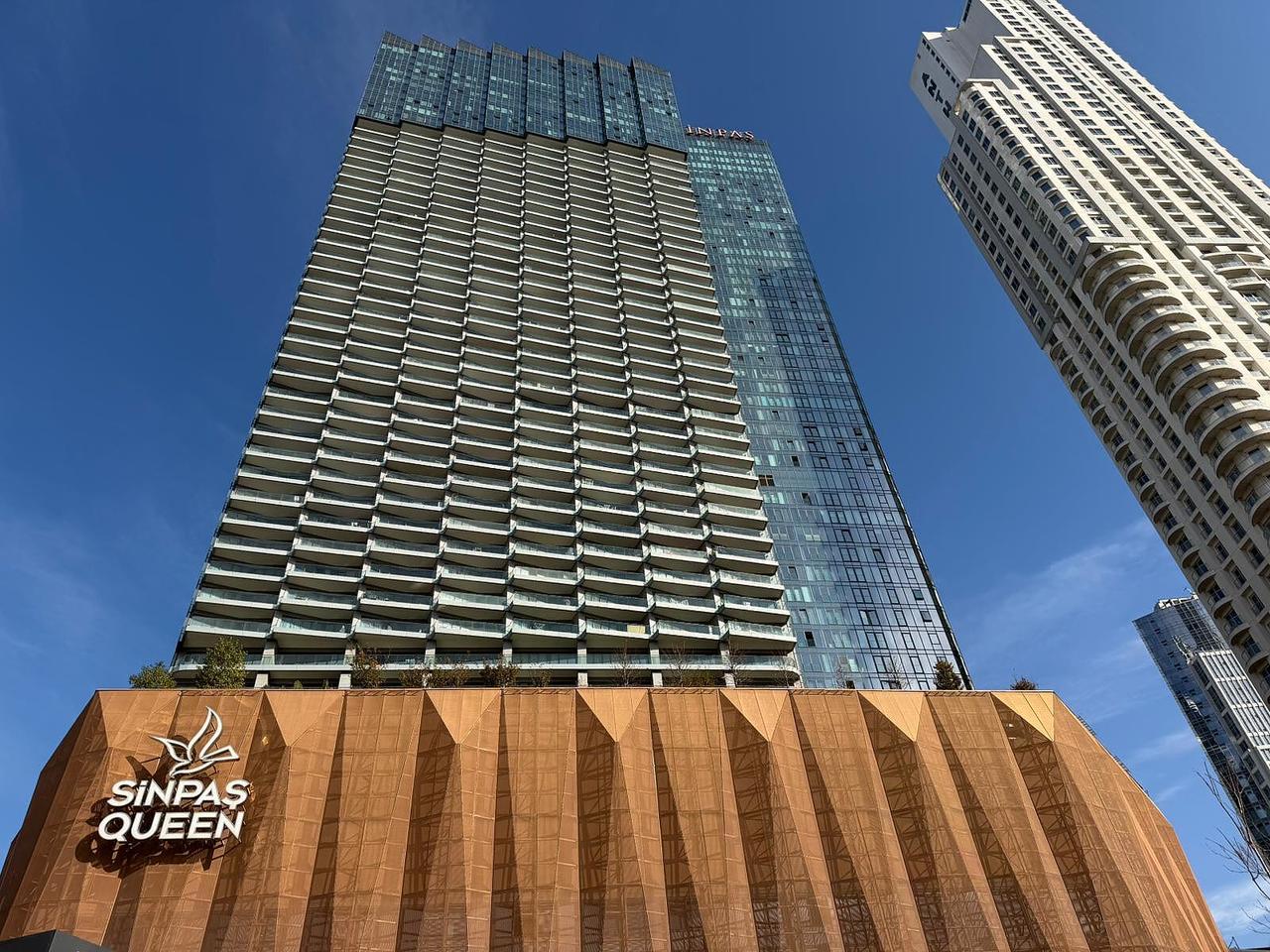 1 спальни Квартира для продажи в Sisli